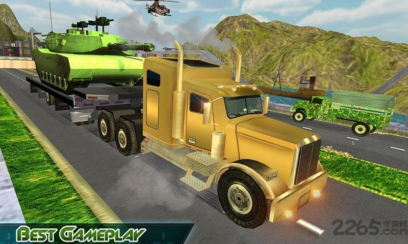 货车运输车模拟器中文版 货车运输车模拟器下载