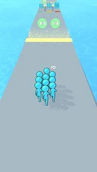 跑步者推搡手机版