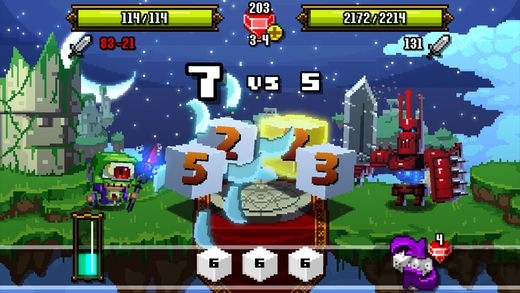 骰子魔法师2手游