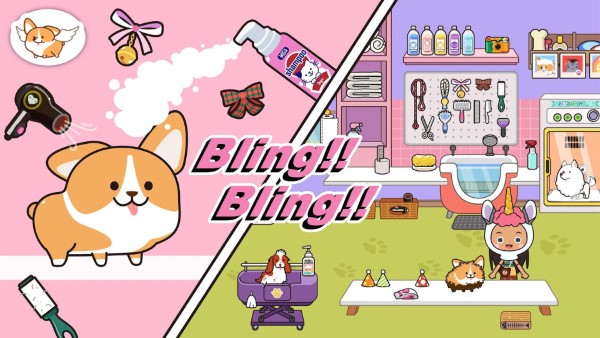 迷你城镇宠物医生app