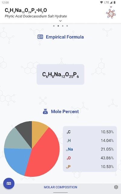 quickchem化学计算器app