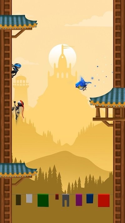 忍者跳跃大师最新版