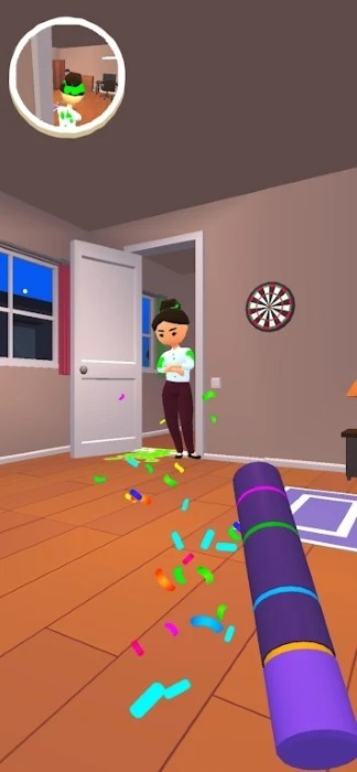 射击恶作剧游戏(shoot and prank)