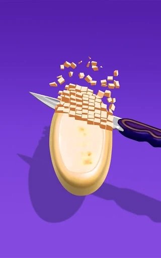 肥皂切割soap cutting