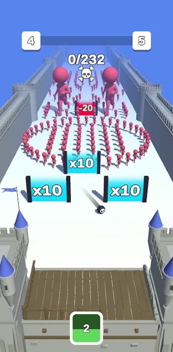 炸弹人群3D免费下载