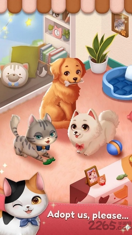我的宠物咖啡馆中文版(my pet cafe)