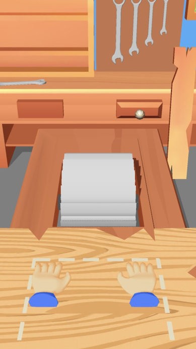 锯木大师3d游戏