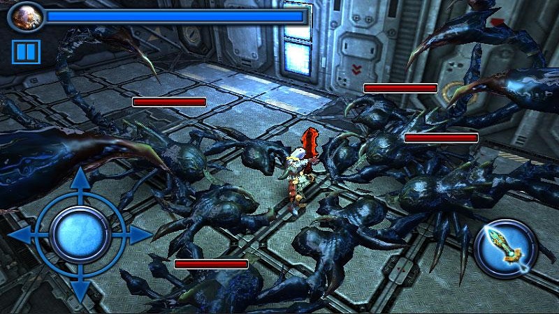 聚爆边缘免谷歌版(Edge Implosion)