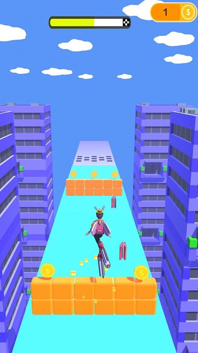 高跟鞋溜冰游戏