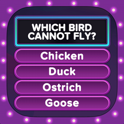 问答之星游戏(Trivia Star)