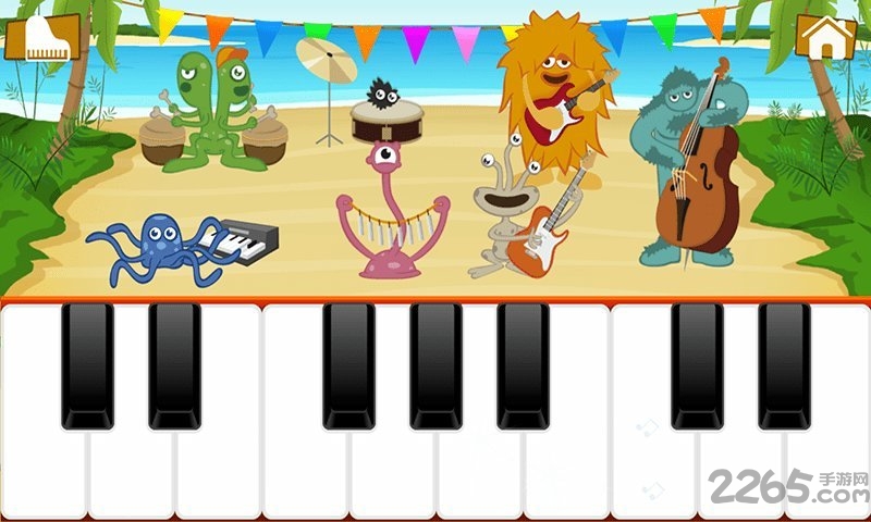 天天乐器官方版 天天乐器app下载