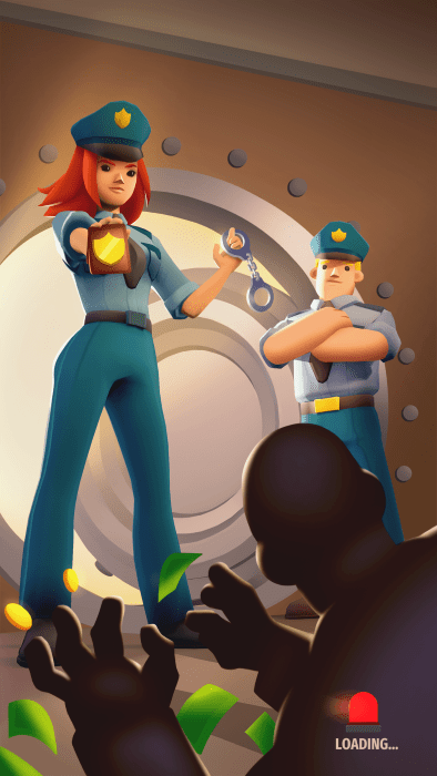 警局公司大亨游戏