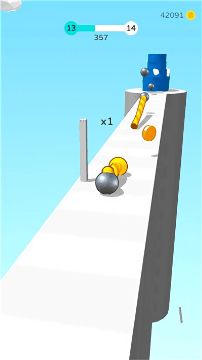 弹弓决战3d最新版