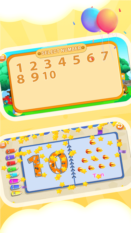 儿童识字母软件