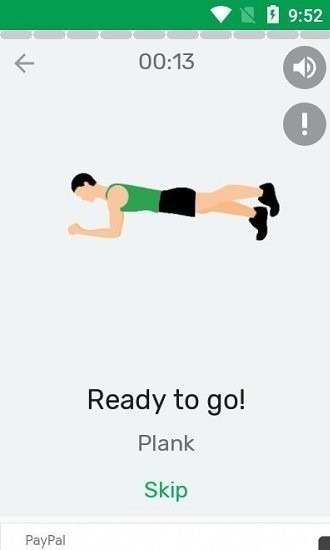 daily workout app