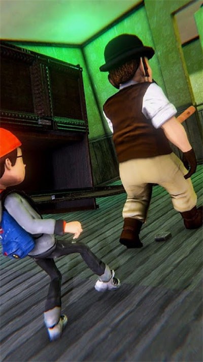 暴躁先生小游戏