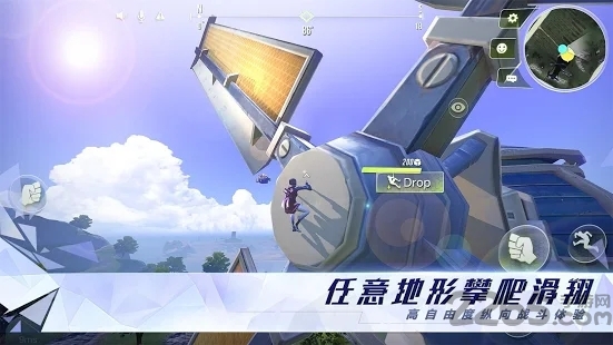 赛博猎人手游