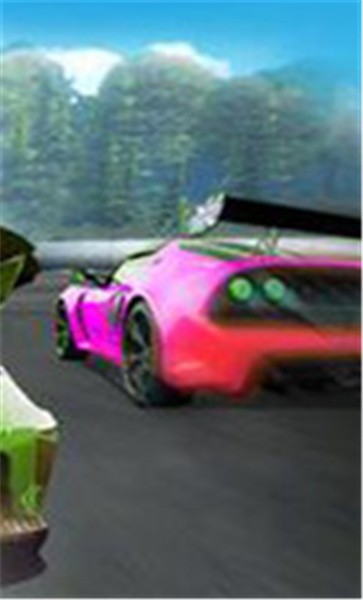 超级英雄赛车特技比赛手机版 超级英雄赛车特技比赛游戏下载