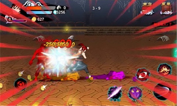 热血忍者2014内购破解版