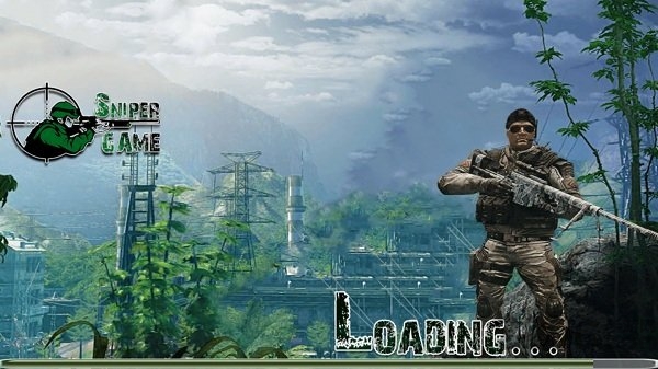 狙击手世界大战正版