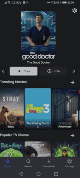 cloudstream视频播放器