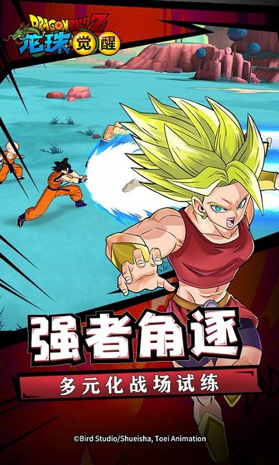 龙珠觉醒bt版