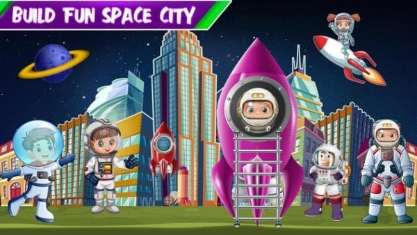 建造太空城市最新版