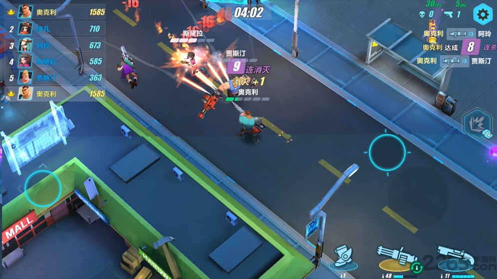 火力大作战手机版