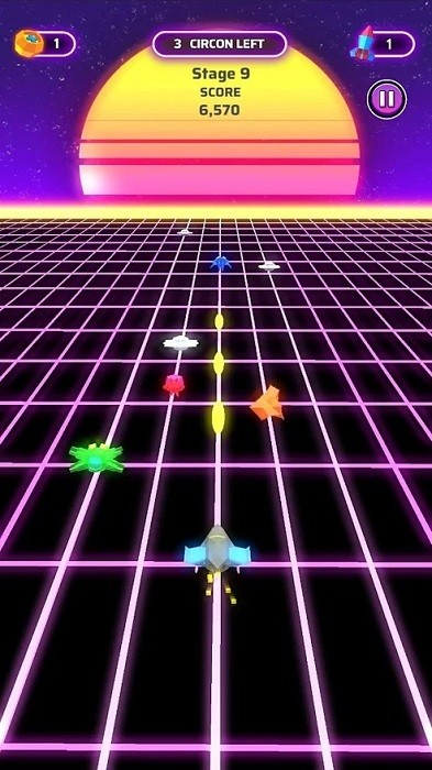 新星跑步者游戏