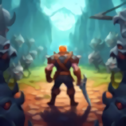闹事国王游戏(Brawl King)