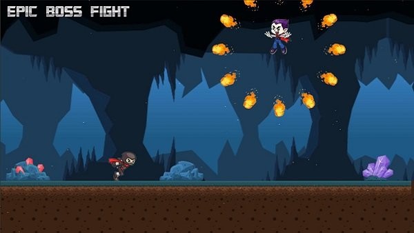 忍者连环杀人游戏(ninja serial killing)