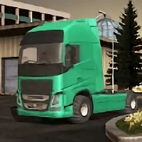 卡车司机模拟器探索欧洲最新版(Euro Truck)