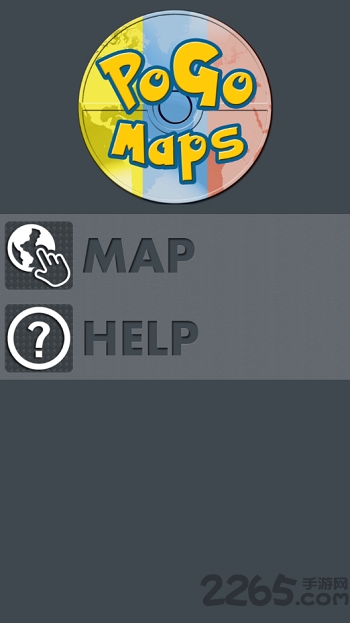 pokemon go地图雷达(pogo maps)