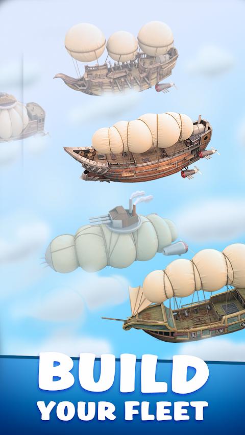 天空战舰全面战争最新版