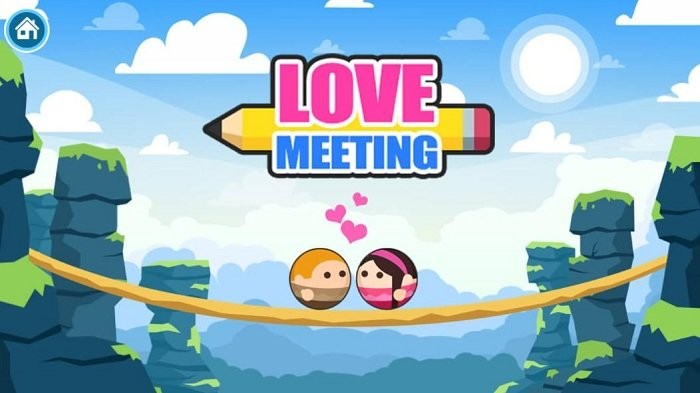 love meeting游戏