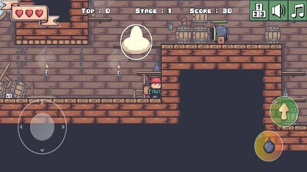 海盗炸弹人手游(pirate bomb guy)