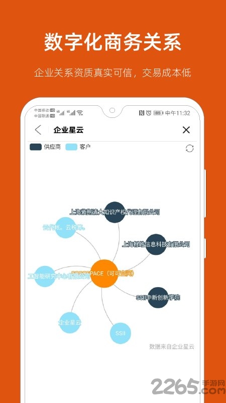 企业星云app