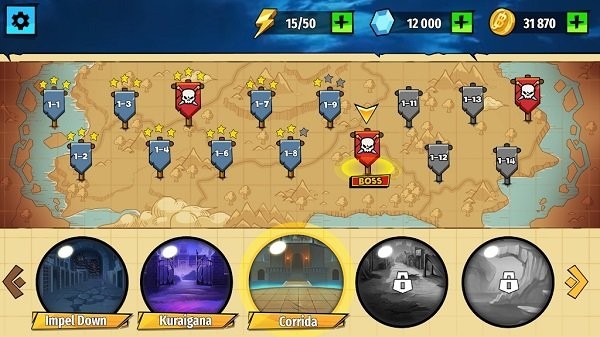 stickman海盗之战最新版