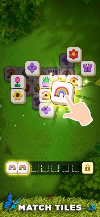 瓷砖花园三消游戏最新版下载