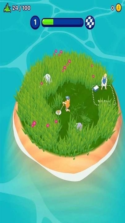 切割大师割草最新版