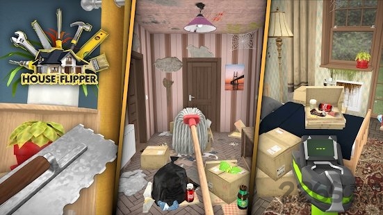 houseflipper最新修改中文版(家居设计)