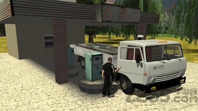 极限卡车司机3d无限金币