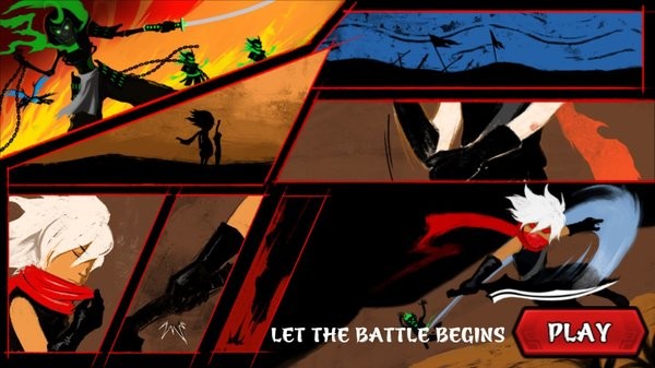 火柴人武士刺客手机版