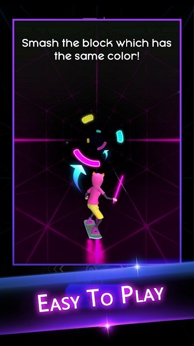节奏骑士中文版(cyber sufer)