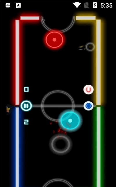 ai空气冰球免费版