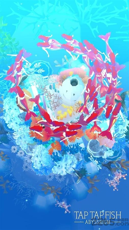 深海水族馆无限珍珠破解版