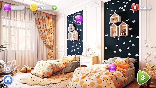 家居装饰爱改头换面游戏(love makeover home design)