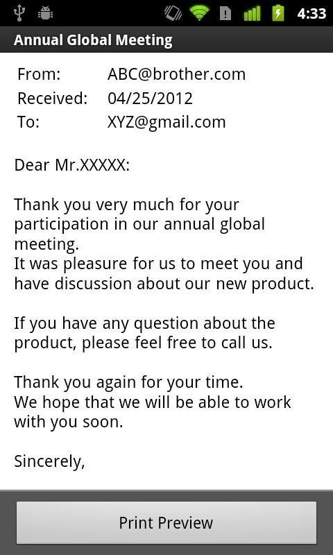 brother iprint&scan安卓手机