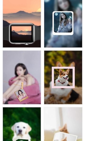九宫格图片app 九宫格图片官方版