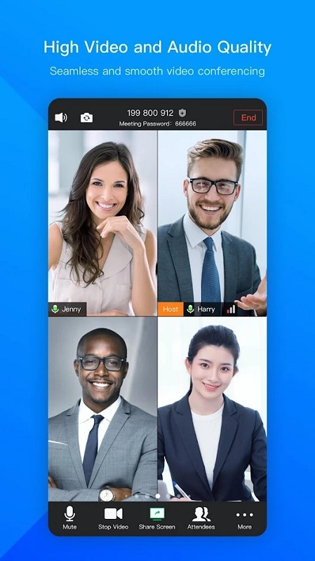 voovmeeting腾讯会议国际版